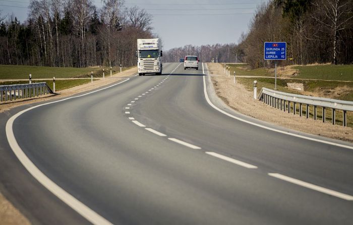 Foto - Latvijas Valsts ceļi