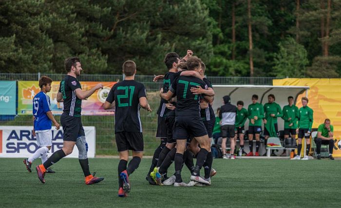 Foto - FK "Auda"