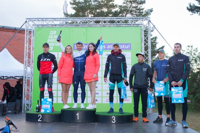 Ikšķilē ar lieliski aizvadītu finālposmu noslēgusies 17. &quot;SEB&quot; MTB maratona sezona