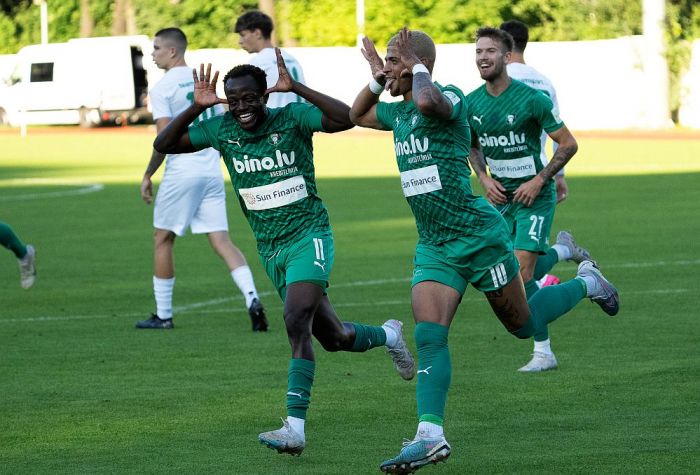 Foto - FK "Auda"