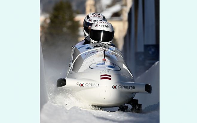 Foto – Viesturs Lācis, bobslejs.lv