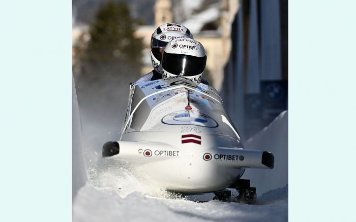 Foto – Viesturs Lācis, bobslejs.lv