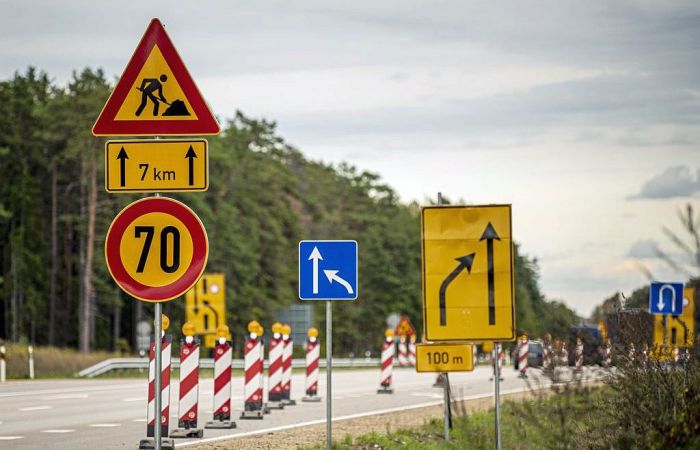 Foto - Latvijas Valsts ceļi