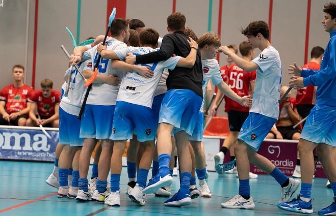 Foto - Latvijas Florbola savienība