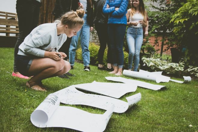 Ziedoņa muzejs aicina vidusskolēnus uz "Klases stundu" Murjāņos