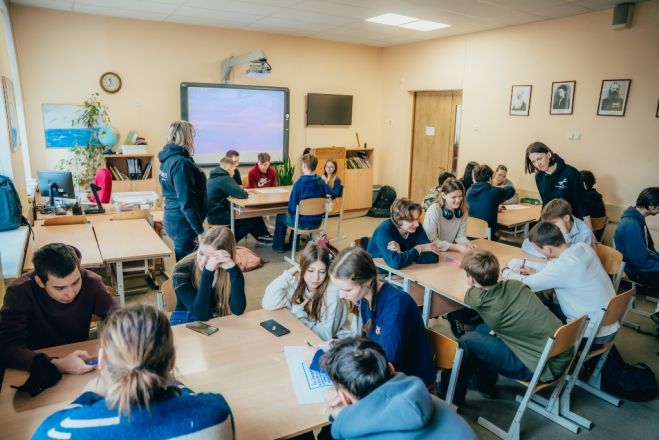 Foto - Pēteris Gertners, Saulkrastu novada pašvaldība