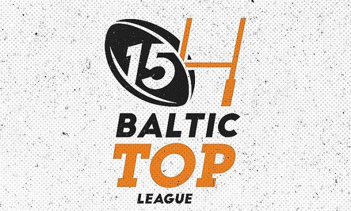 2.VIII Baltijas "Top" līgas spēles regbijā Baldonē