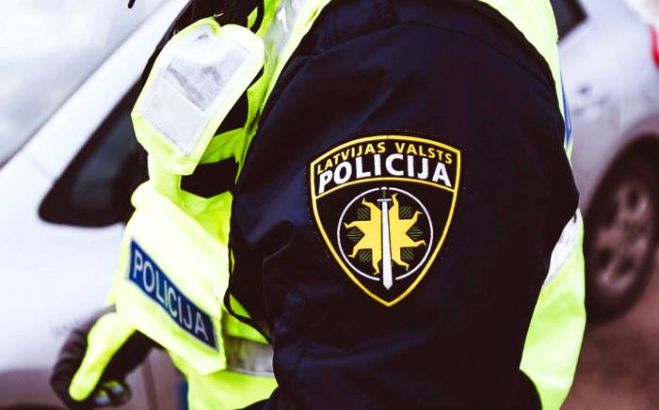 Foto - Valsts policija