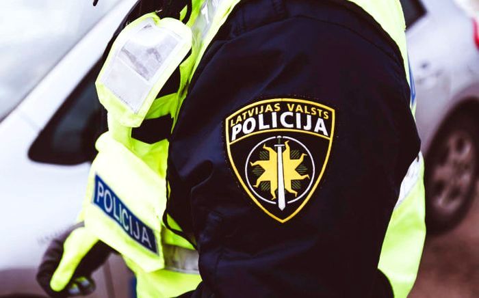 Foto - Valsts policija