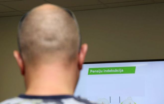 Foto - arhīvs, infografika - Labklājības ministrija