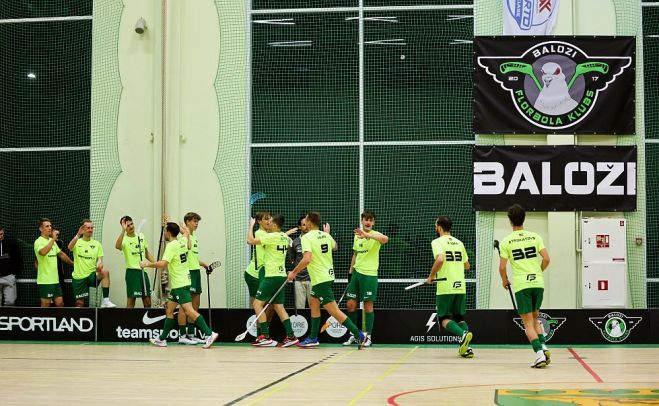 Foto - FBK "Baloži"