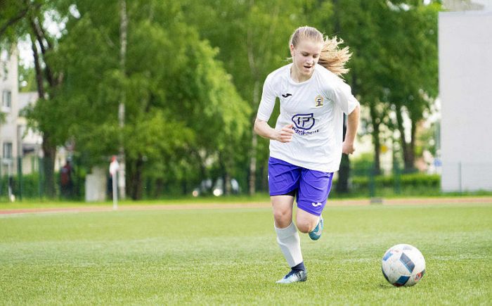 Foto - FK "Olaine"