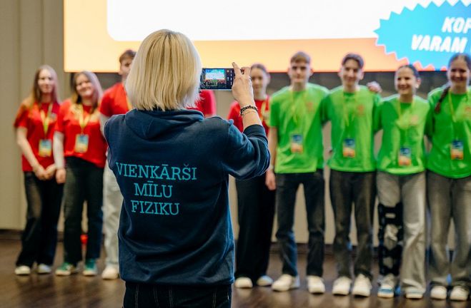 Foto - publicitātes