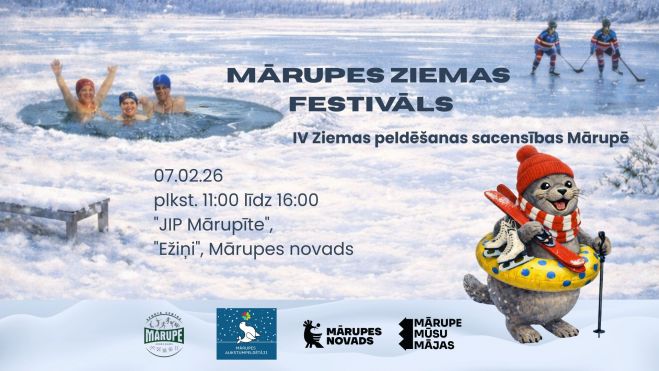 7.II Pirmais Mārupes ziemas festivāls Vētrās