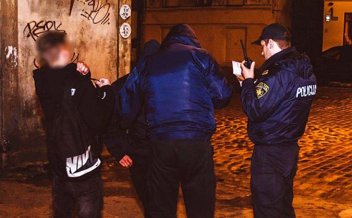 Foto - Valsts policija