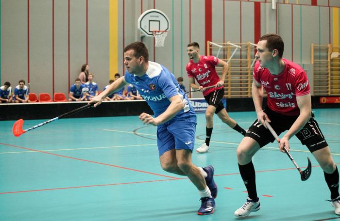 Foto - "Ķekavas Bulldogs"