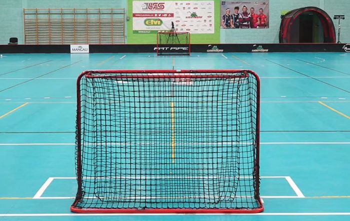 17.-18.I Latvijas florbola čempionāta spēles Ķekavā un Ulbrokā