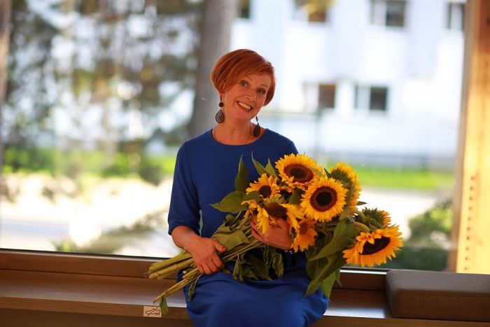 Foto - no privātā arhīva