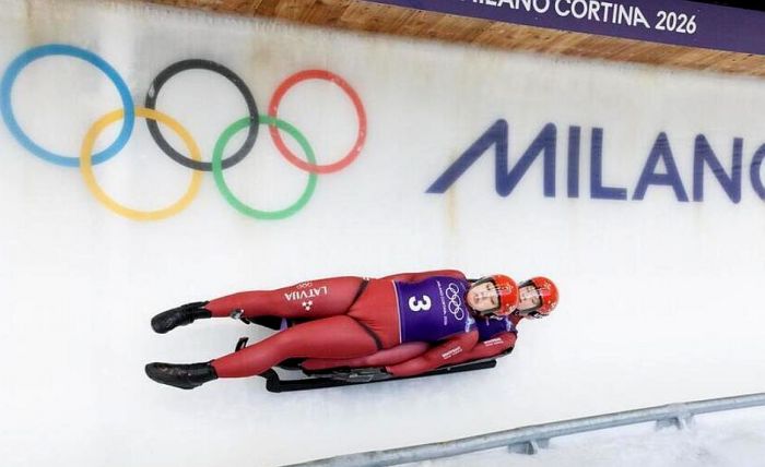 Foto - Latvijas Kamaniņu sporta federācija