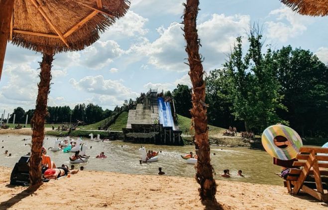 Foto - facebook.com/Baldoneswaterjump