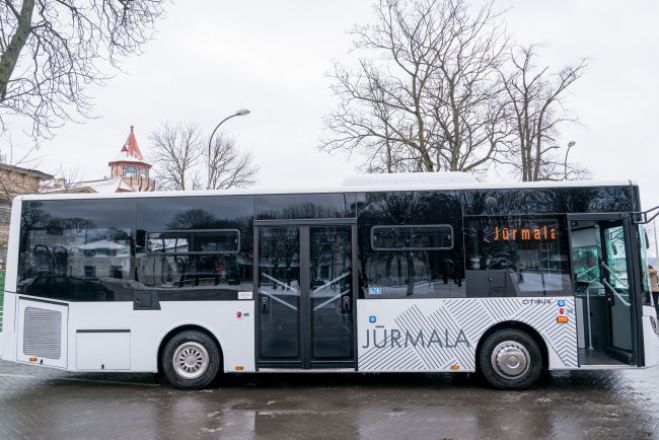 Foto - Jūrmalas pilsētas pašvaldība