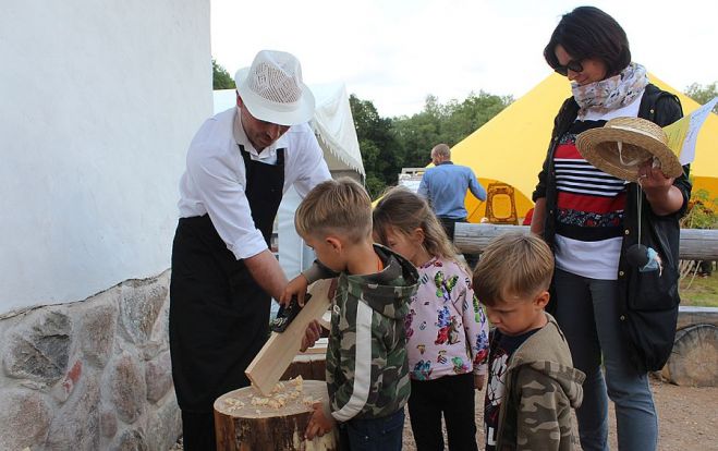 Foto - Turaidas muzejrezervāts