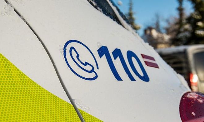 Foto - Valsts policija