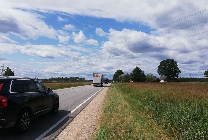 Foto - Latvijas Valsts ceļi
