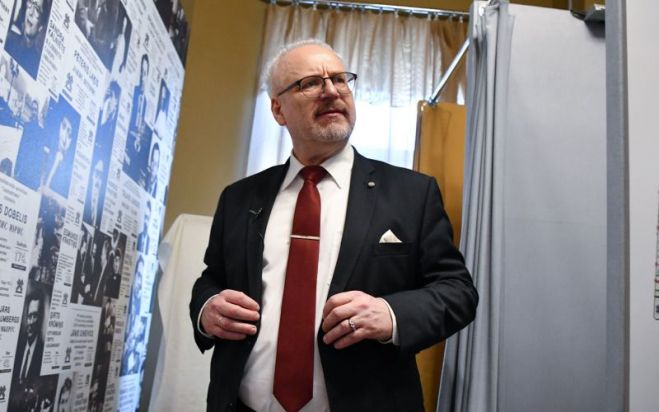 Foto - Valsts prezidenta kanceleja