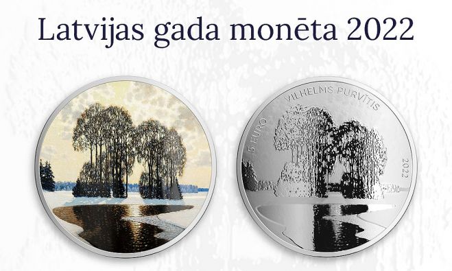 Foto - Latvijas Banka