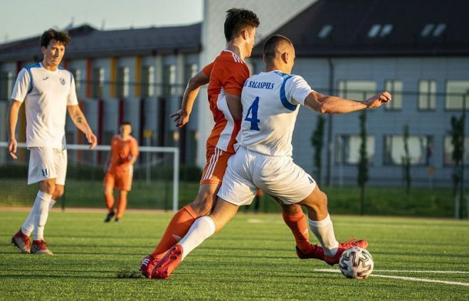 Foto - Latvijas Futbola federācija