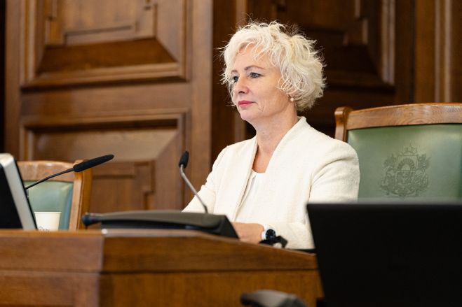 Foto - Reinis Inkēns, Saeima