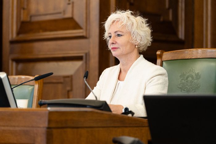 Foto - Reinis Inkēns, Saeima