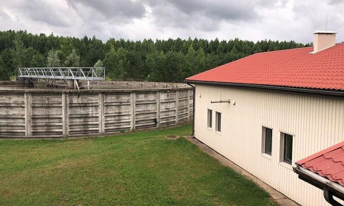 Attēls rakstam: Par 6,56 miljoniem eiro uzlabos Siguldas pilsētas notekūdeņu attīrīšanas iekārtu darbības efektivitāti