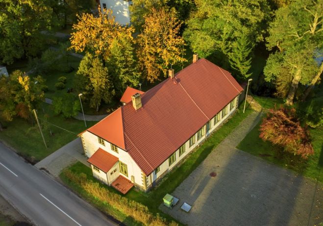 25.VIII Novadpētniecības izstāde &quot;Mārupei 100. Švarcenieku muižas vēsture&quot; Piņķos