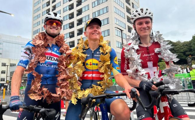 Foto - "Lidl-Trek" komandas arhīvs