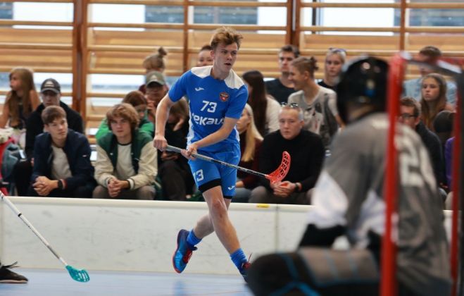 Foto - Latvijas Florbola savienība