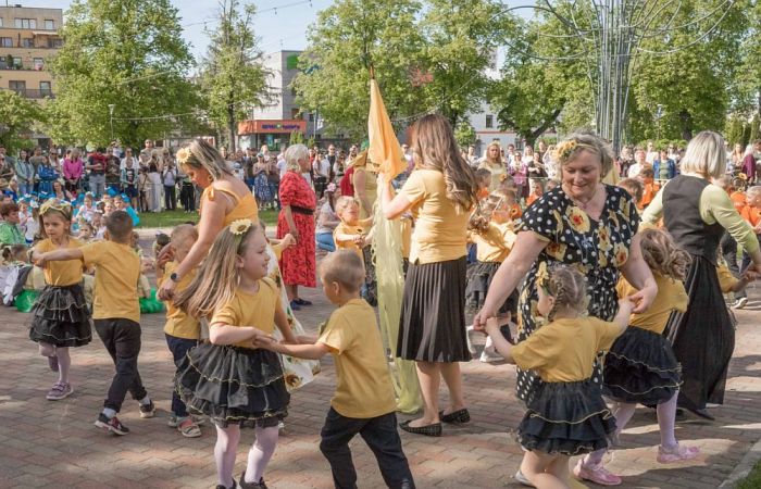 Attēls rakstam: Ādažu novadā palielināts līdzfinansējums par bērniem, kuri apmeklē privātos bērnudārzus