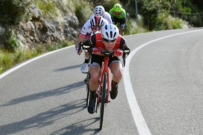 Carnikavietis Skujiņš izcīna otro vietu velobrauciena "Tour de la Provence" trešajā posmā