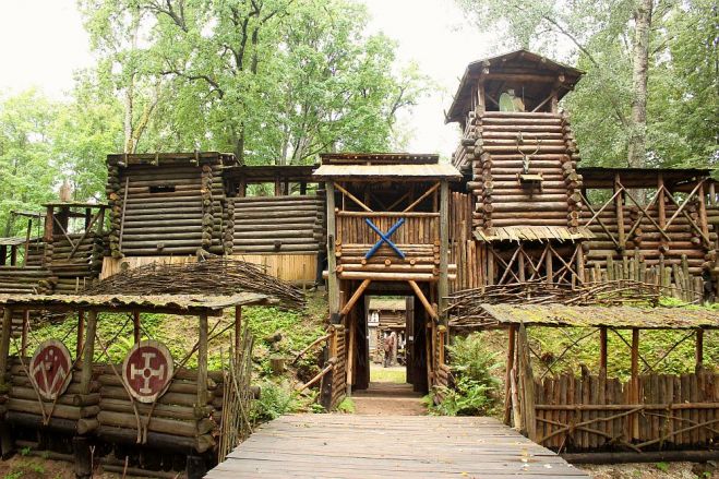 Foto - Liene Ozola un arhīvs