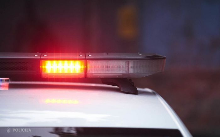 Attēls rakstam: Kopš pirmdienas ceļu satiksmes negadījumos Rīgas reģionā cietuši 13 cilvēki, viens gājis bojā