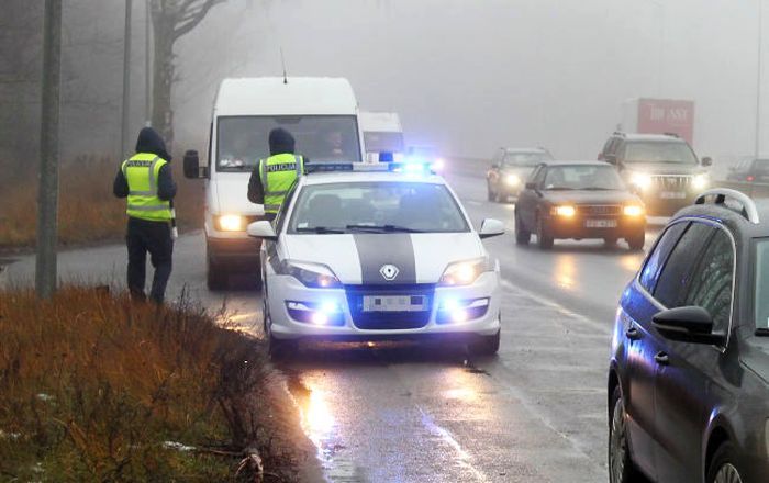 Foto - Valsts policija