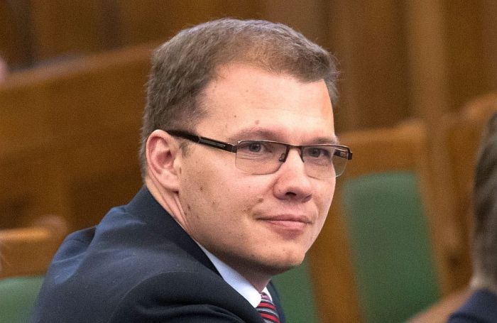 Foto - Saeimas administrācija