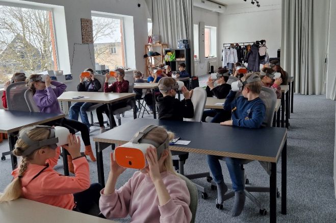 Foto - "Roboskola.lv"