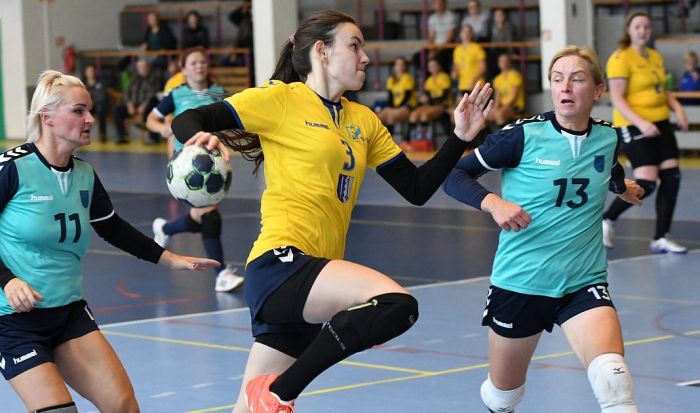 Foto - Latvijas Handbola federācija