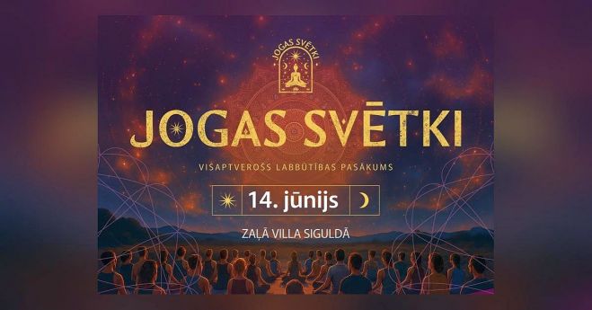14.VI Jogas svētki Siguldā