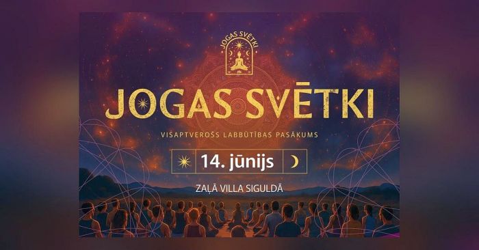14.VI Jogas svētki Siguldā