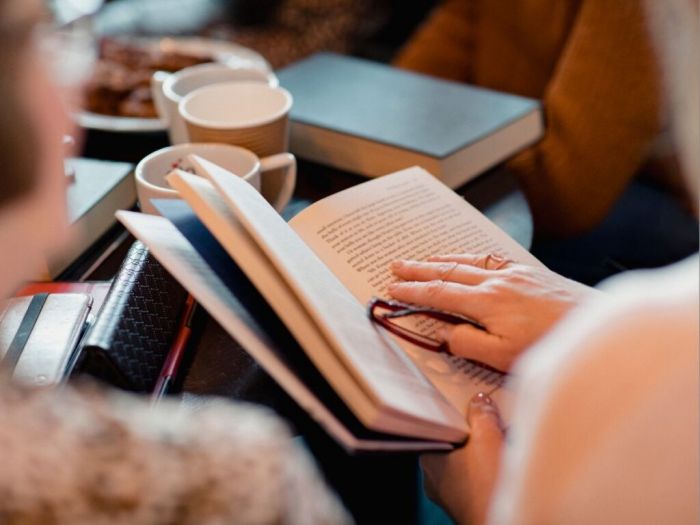 Attēls rakstam: 3.III Lasītāju klubiņa "Inciema dzeijas" tikšanās Inciemā