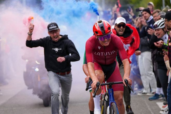 Foto - Scanpix/AFP