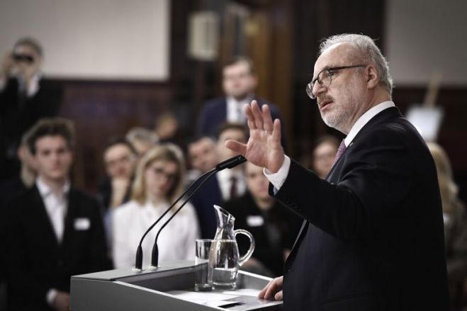 Foto - Valsts prezidenta kanceleja